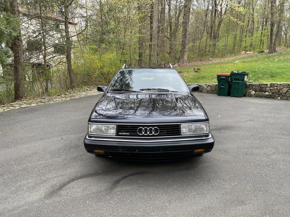 1991 Audi C3 100 & 200 & 5000 - Image 6 of 31