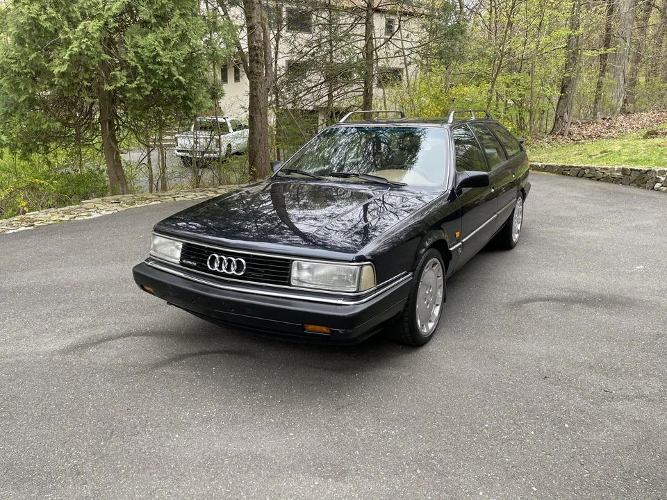 1991 Audi C3 100 & 200 & 5000 - Image 7 of 31