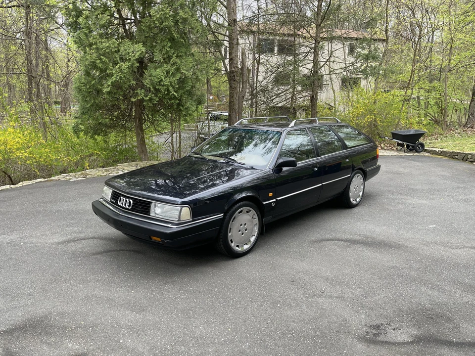 1991 Audi C3 100 & 200 & 5000 - Image 8 of 31
