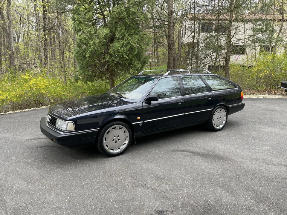 1991 Audi C3 100 & 200 & 5000 - Image 9 of 31