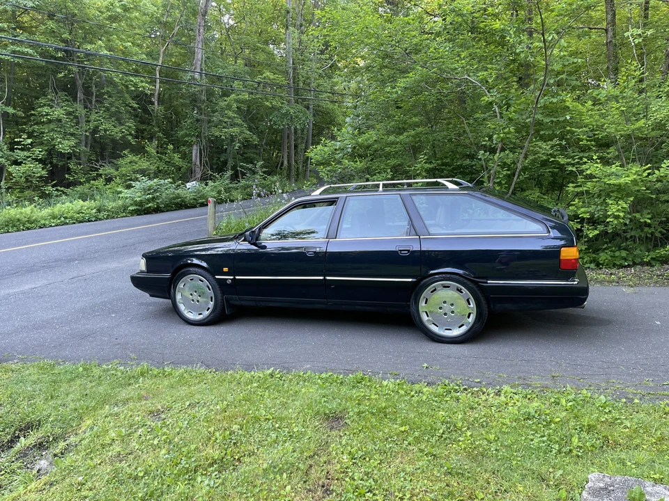 1991 Audi C3 100 & 200 & 5000 - Image 13 of 31