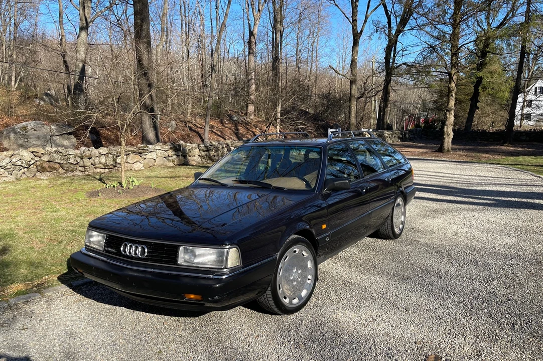 1991 Audi C3 100 & 200 & 5000 - Image 26 of 31
