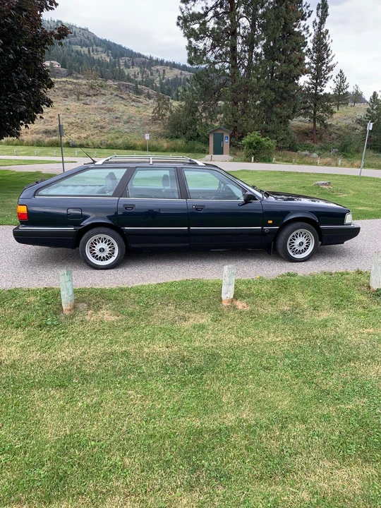 1991 Audi C3 100 & 200 & 5000 - Image 7 of 31