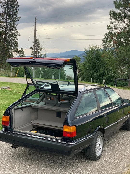 1991 Audi C3 100 & 200 & 5000 - Image 28 of 31