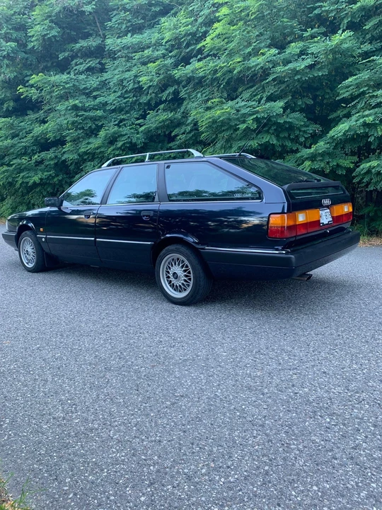 1991 Audi C3 100 & 200 & 5000 - Image 17 of 31