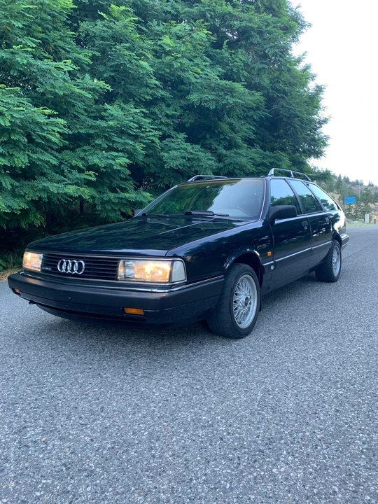 1991 Audi C3 100 & 200 & 5000 - Image 2 of 31