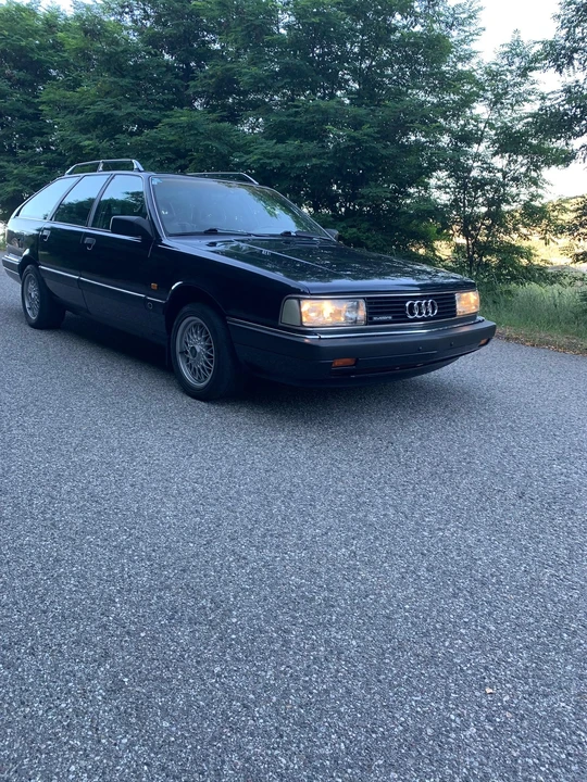 1991 Audi C3 100 & 200 & 5000 - Image 5 of 31