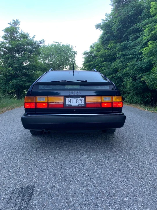 1991 Audi C3 100 & 200 & 5000 - Image 14 of 31
