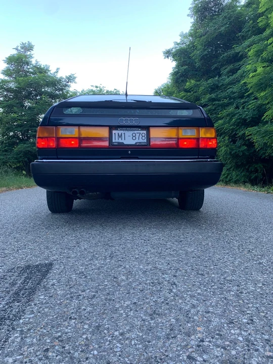 1991 Audi C3 100 & 200 & 5000 - Image 15 of 31