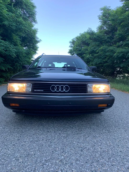 1991 Audi C3 100 & 200 & 5000 - Image 3 of 31