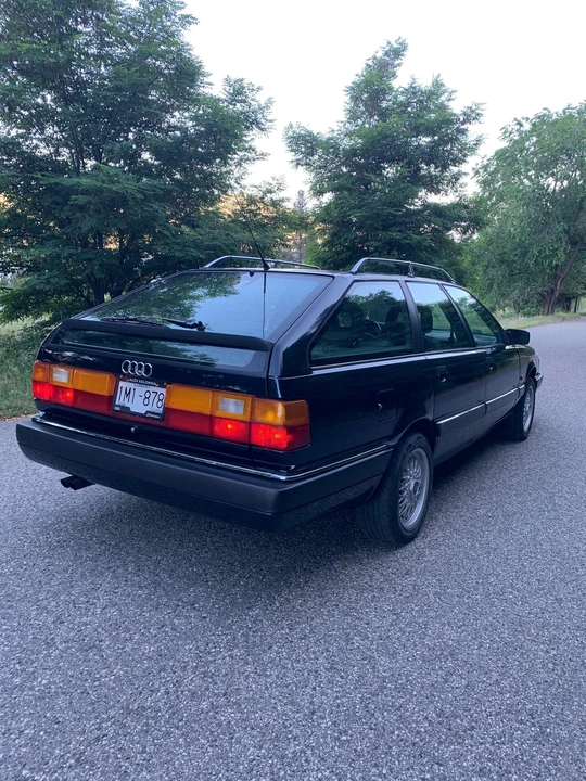 1991 Audi C3 100 & 200 & 5000 - Image 12 of 31