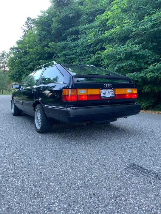 1991 Audi C3 100 & 200 & 5000 - Image 16 of 31