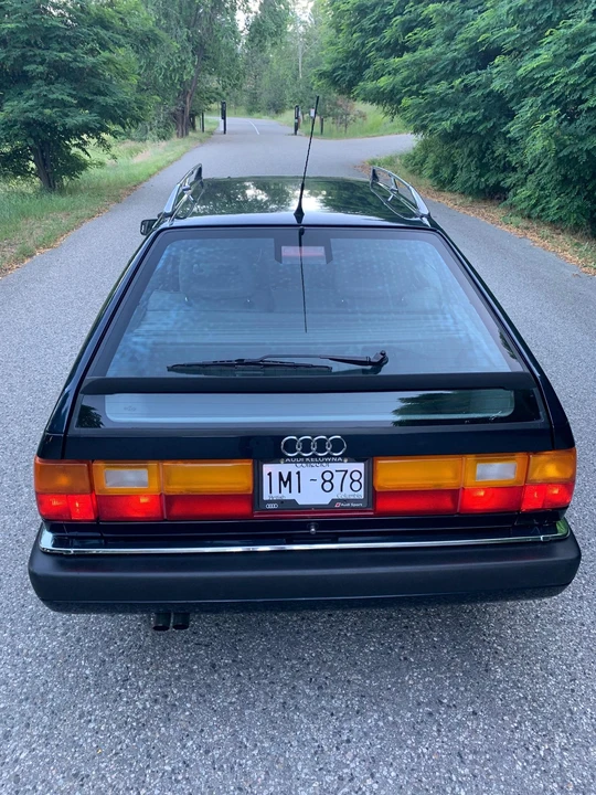 1991 Audi C3 100 & 200 & 5000 - Image 13 of 31