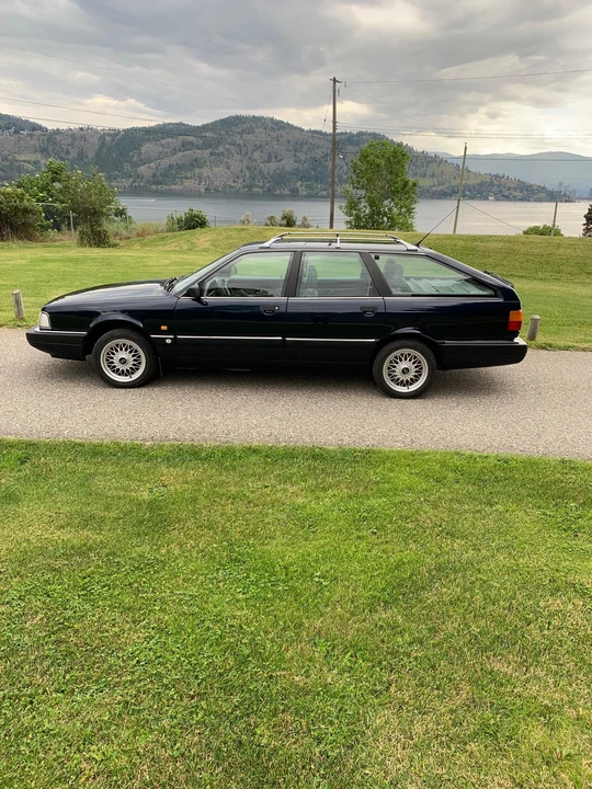 1991 Audi C3 100 & 200 & 5000 - Image 11 of 31