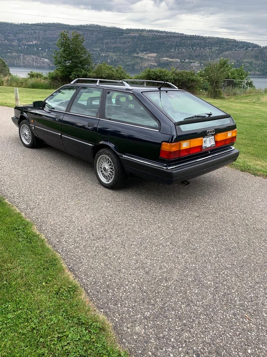 1991 Audi C3 100 & 200 & 5000 - Image 10 of 31
