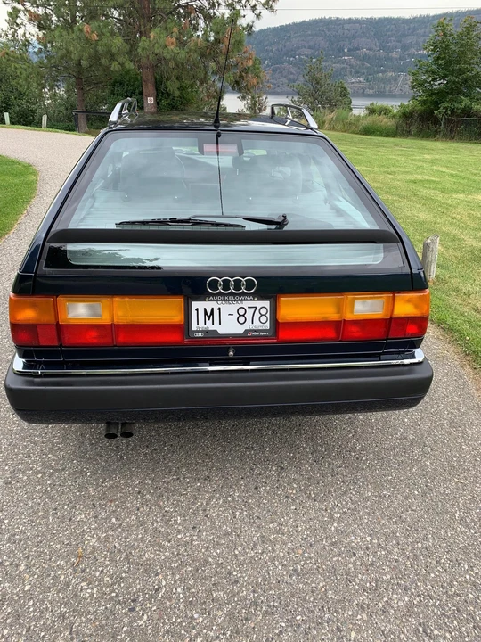 1991 Audi C3 100 & 200 & 5000 - Image 9 of 31