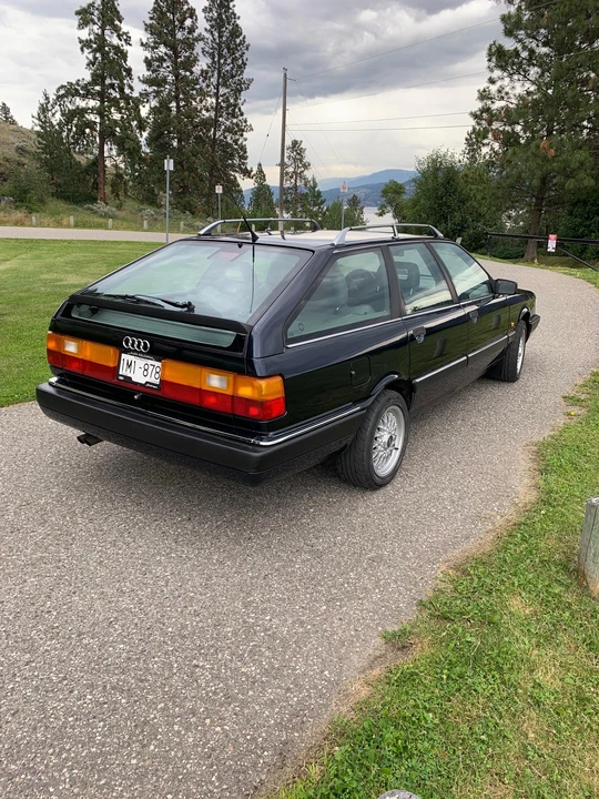 1991 Audi C3 100 & 200 & 5000 - Image 8 of 31