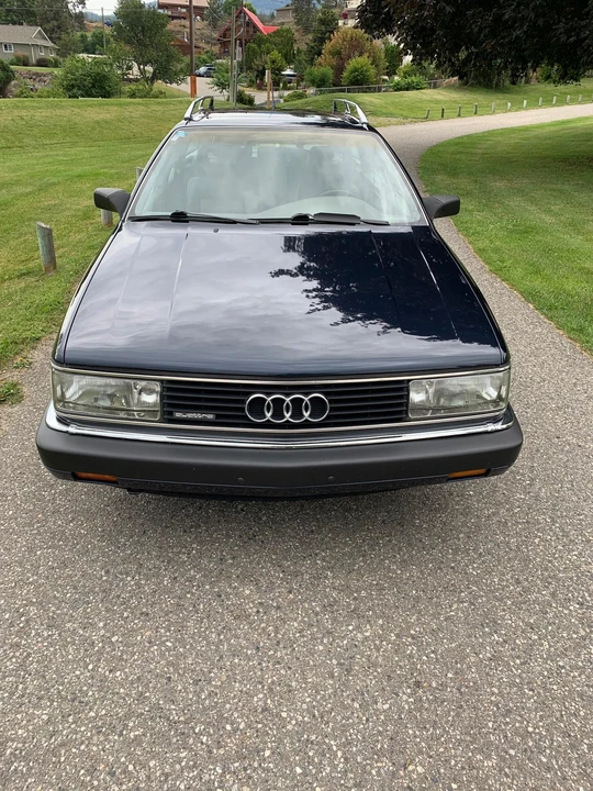 1991 Audi C3 100 & 200 & 5000 - Image 4 of 31