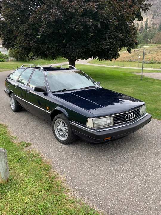 1991 Audi C3 100 & 200 & 5000 - Image 6 of 31