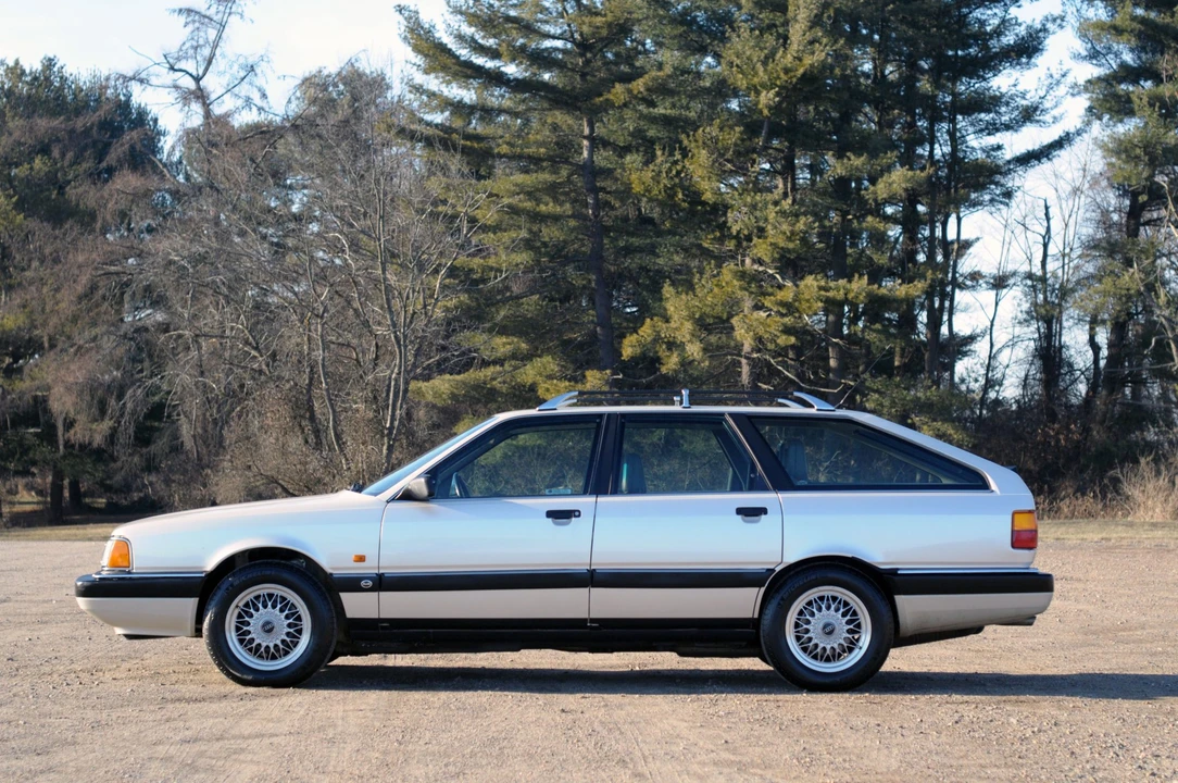 1991 Audi C3 100 & 200 & 5000 - Image 7 of 31