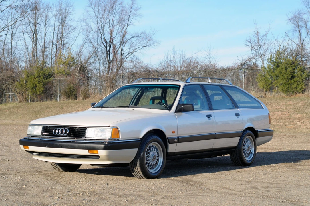 1991 Audi C3 100 & 200 & 5000 - Image 5 of 31