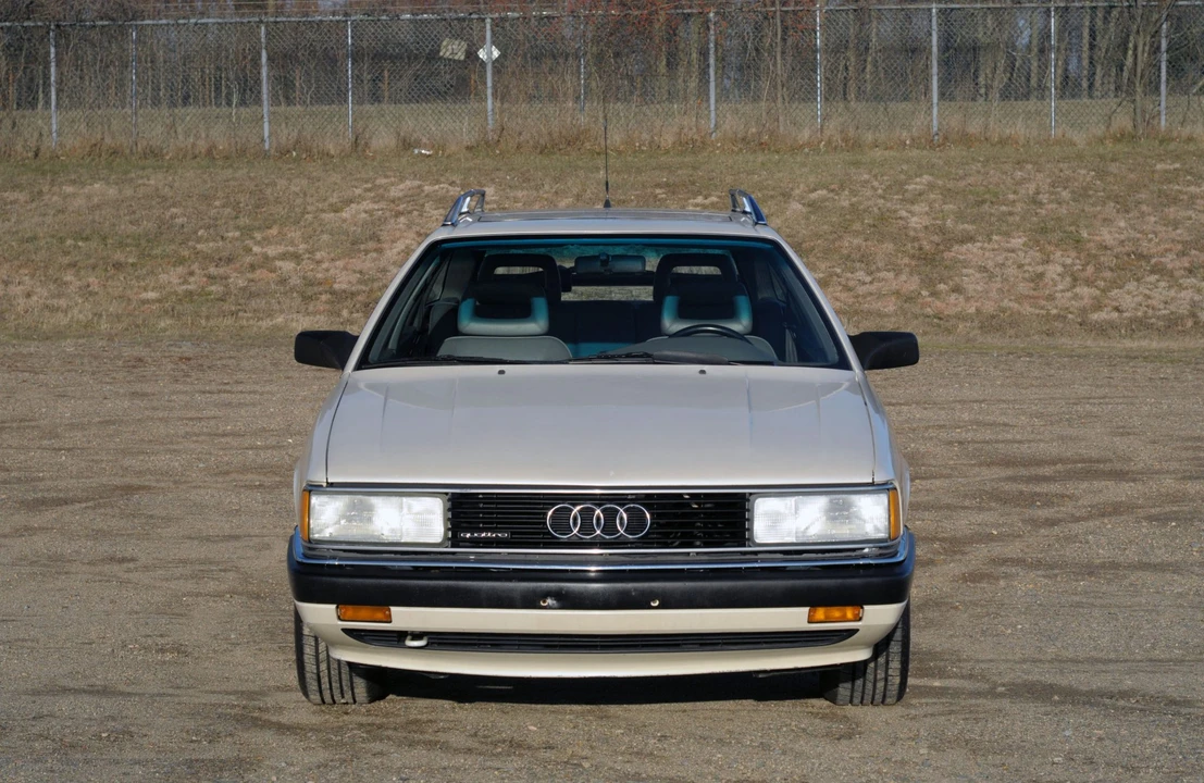 1991 Audi C3 100 & 200 & 5000 - Image 4 of 31