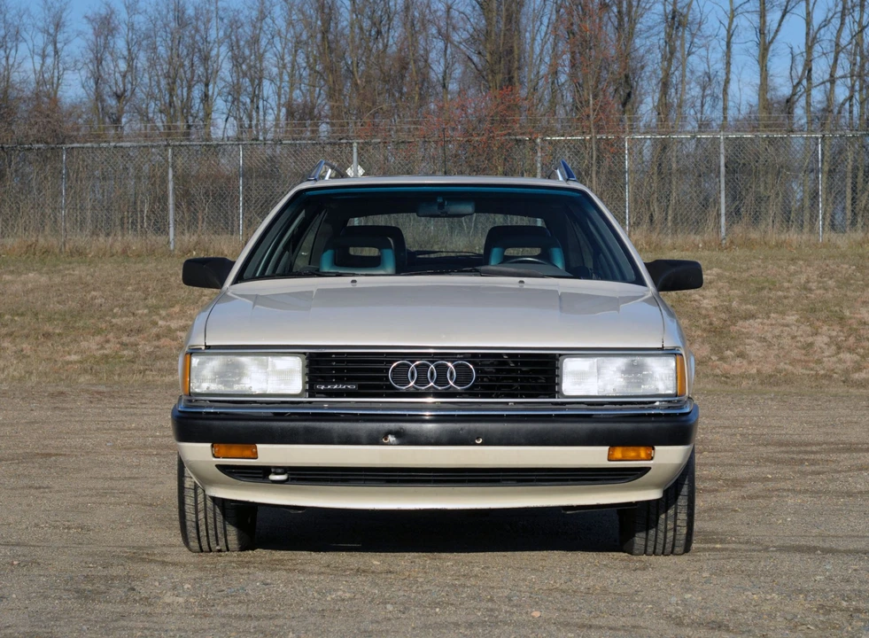 1991 Audi C3 100 & 200 & 5000 - Image 3 of 31