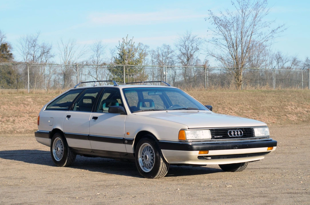 1991 Audi C3 100 & 200 & 5000 - Image 2 of 31