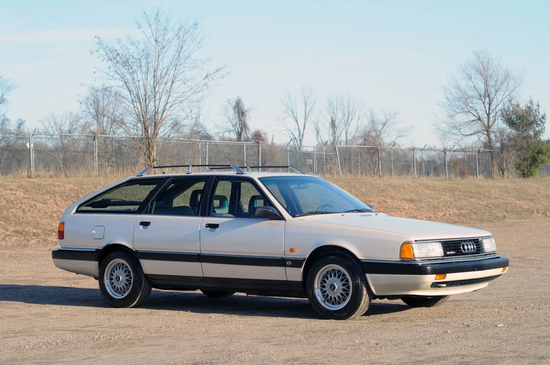 1991 Audi C3 100 & 200 & 5000 - Image 17 of 31