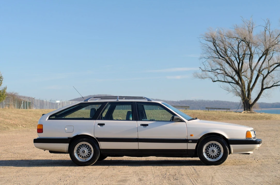 1991 Audi C3 100 & 200 & 5000 - Image 16 of 31