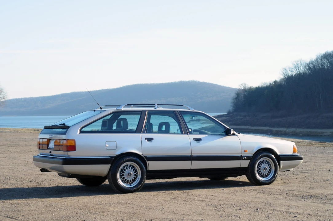 1991 Audi C3 100 & 200 & 5000 - Image 15 of 31