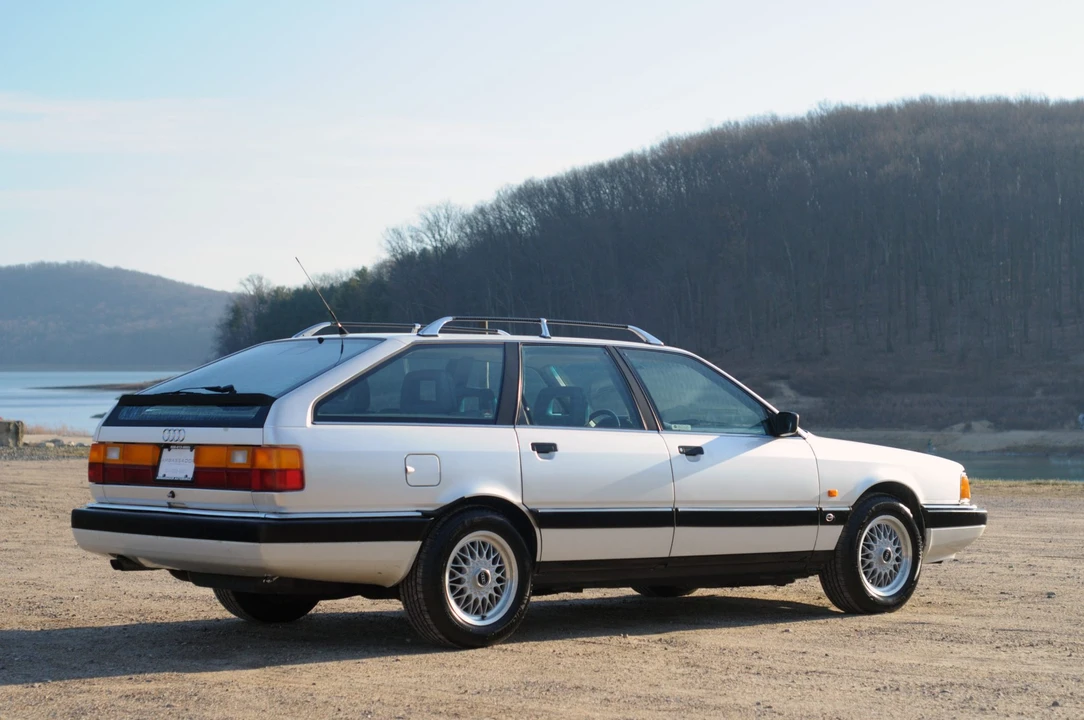 1991 Audi C3 100 & 200 & 5000 - Image 14 of 31