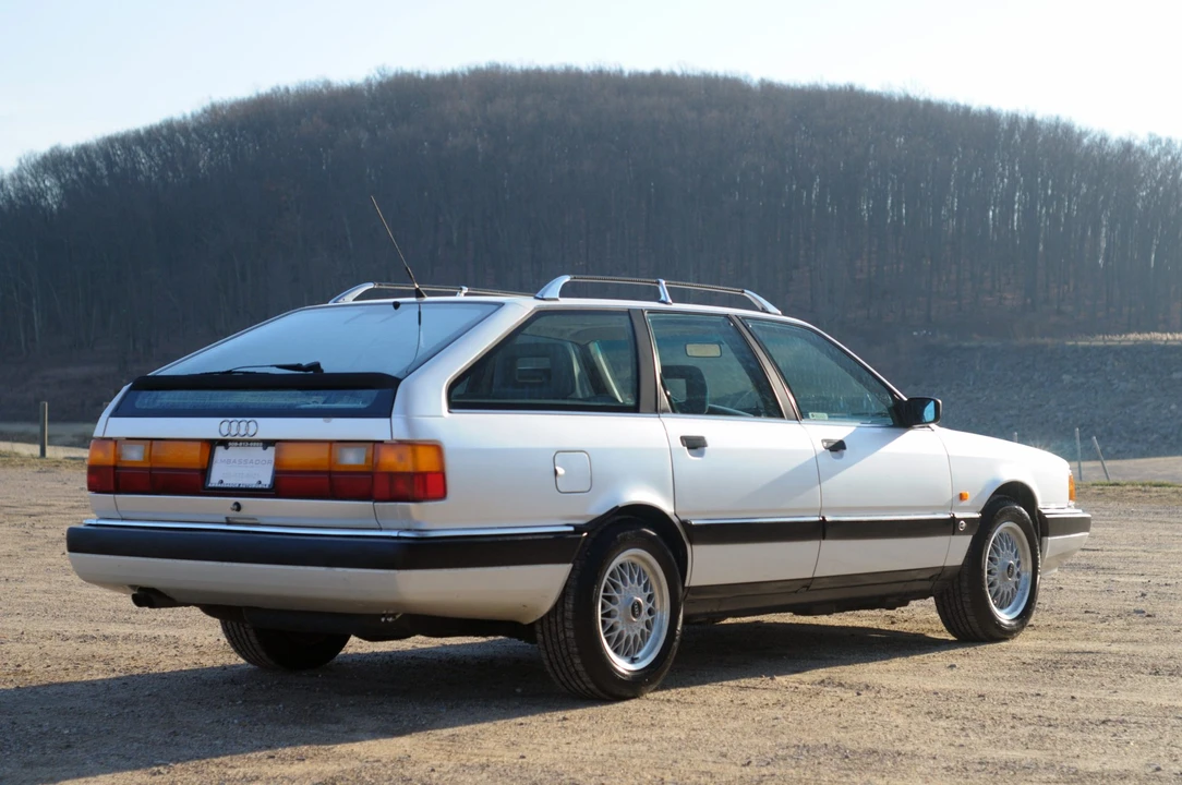 1991 Audi C3 100 & 200 & 5000 - Image 13 of 31