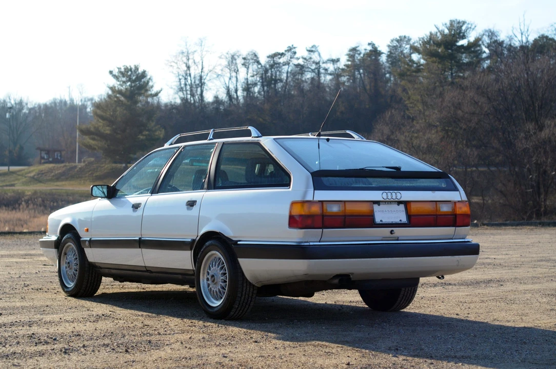 1991 Audi C3 100 & 200 & 5000 - Image 10 of 31