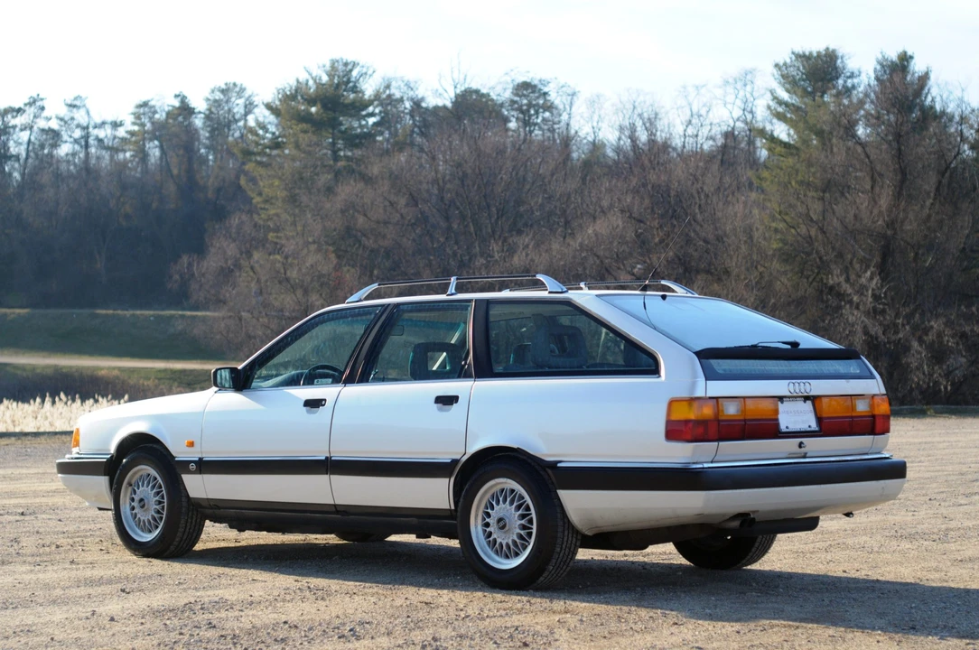 1991 Audi C3 100 & 200 & 5000 - Image 9 of 31