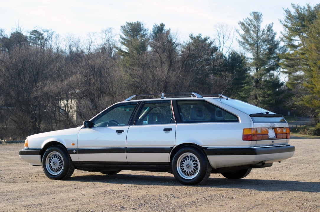 1991 Audi C3 100 & 200 & 5000 - Image 8 of 31