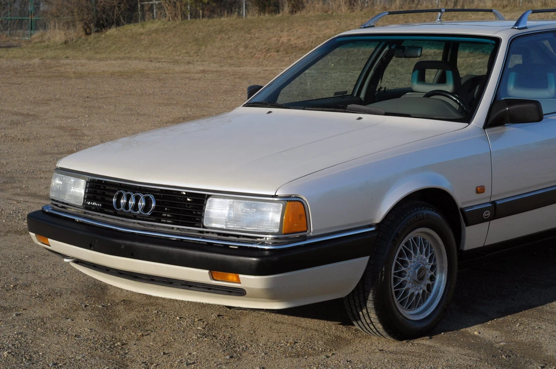1991 Audi C3 100 & 200 & 5000 - Image 24 of 31