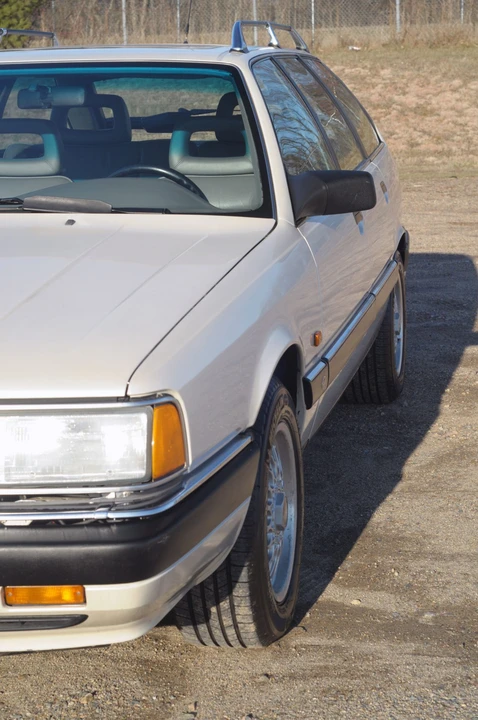 1991 Audi C3 100 & 200 & 5000 - Image 25 of 31