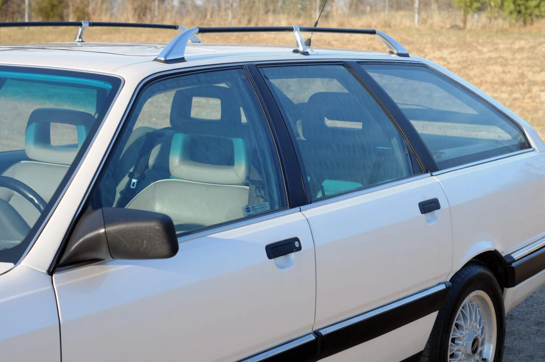 1991 Audi C3 100 & 200 & 5000 - Image 27 of 31
