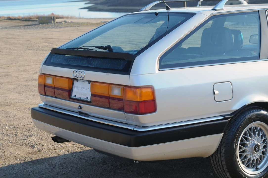 1991 Audi C3 100 & 200 & 5000 - Image 30 of 31