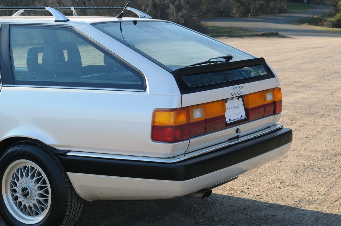1991 Audi C3 100 & 200 & 5000 - Image 29 of 31