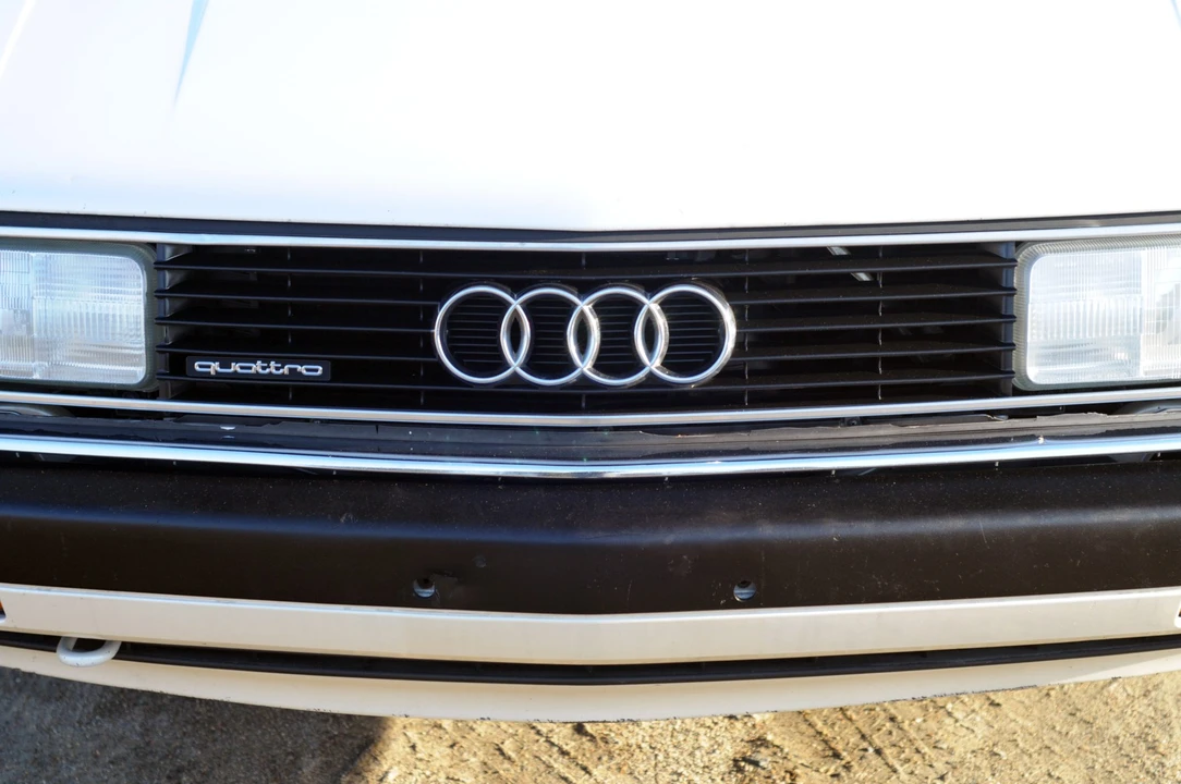 1991 Audi C3 100 & 200 & 5000 - Image 23 of 31