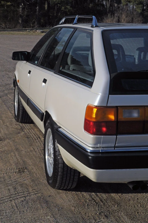 1991 Audi C3 100 & 200 & 5000 - Image 28 of 31