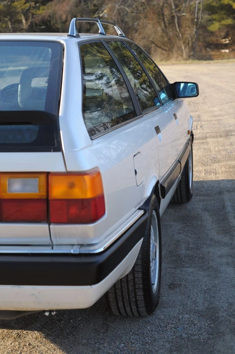 1991 Audi C3 100 & 200 & 5000 - Image 31 of 31