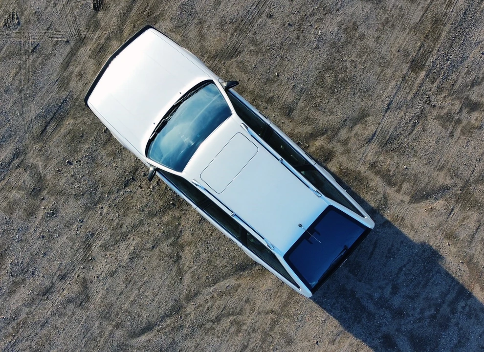 1991 Audi C3 100 & 200 & 5000 - Image 21 of 31