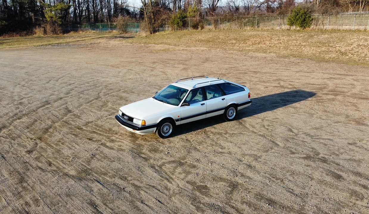 1991 Audi C3 100 & 200 & 5000 - Image 20 of 31