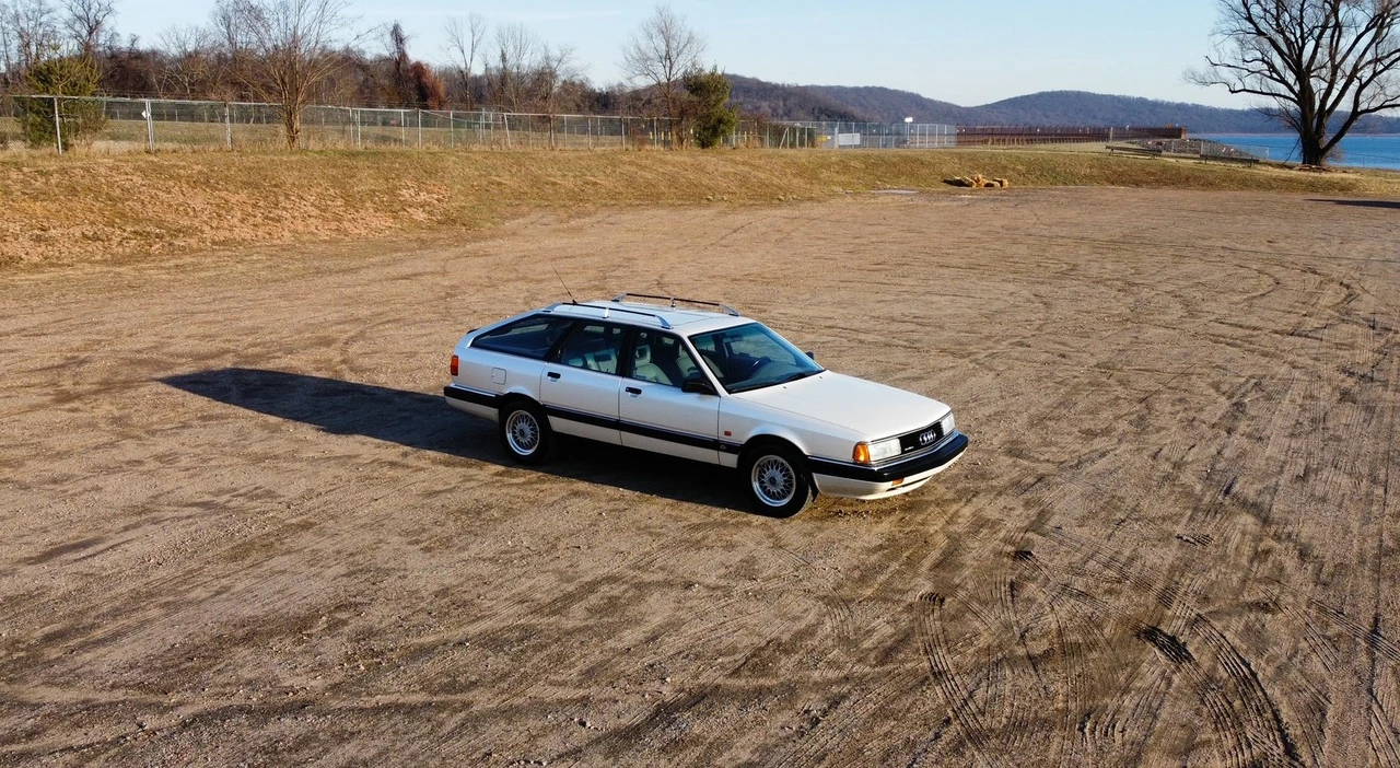 1991 Audi C3 100 & 200 & 5000 - Image 18 of 31
