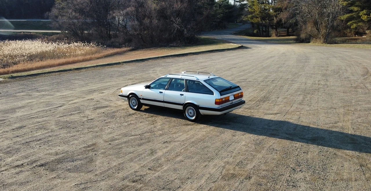 1991 Audi C3 100 & 200 & 5000 - Image 19 of 31