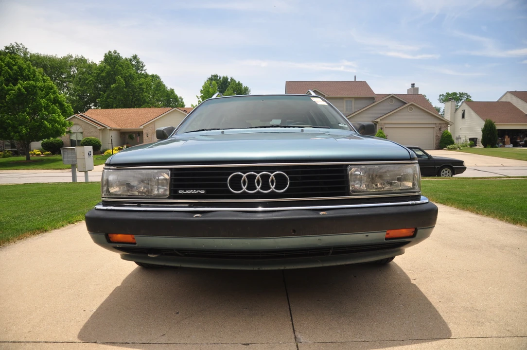 1991 Audi C3 100 & 200 & 5000 - Image 15 of 31
