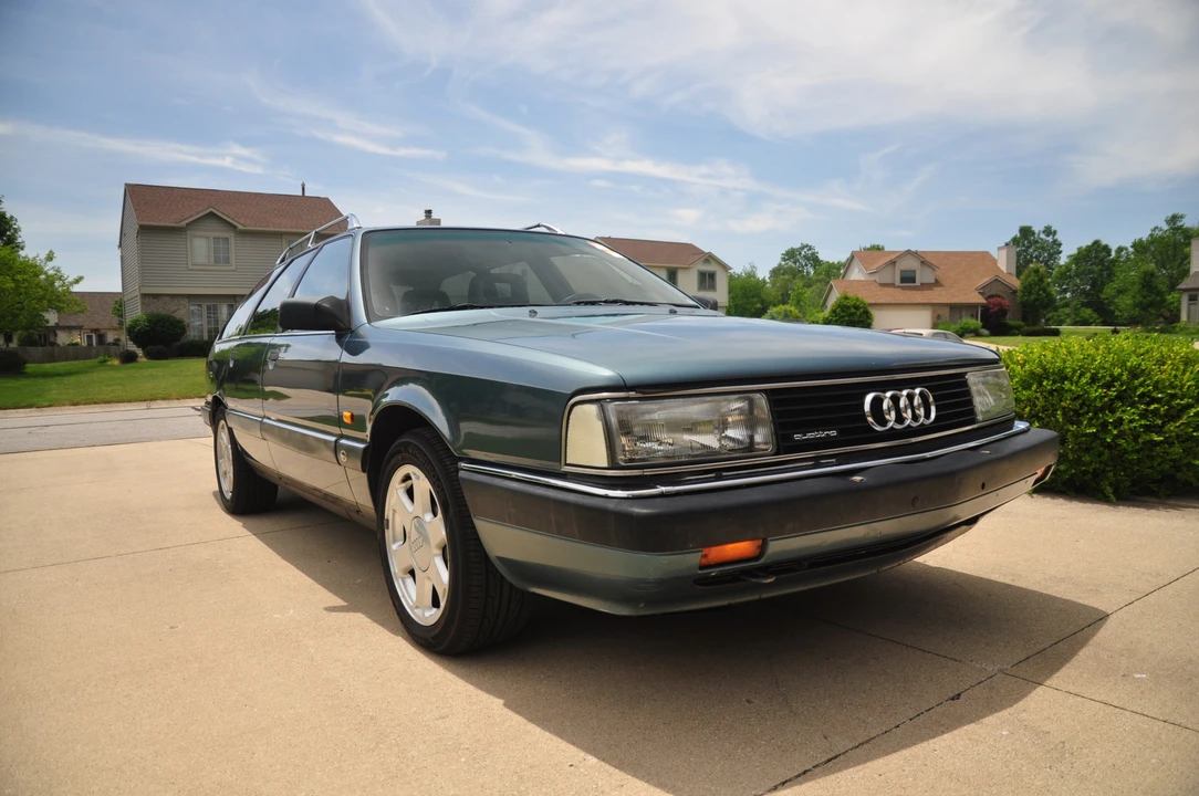 1991 Audi C3 100 & 200 & 5000 - Image 2 of 31